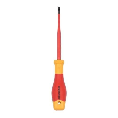 Odvijač Workpro ravna 1,2 x 6,5 x 150 mm Cijena