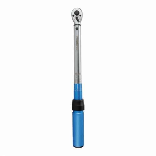 Dinamometrijski ključ Workpro 1/4” Cijena