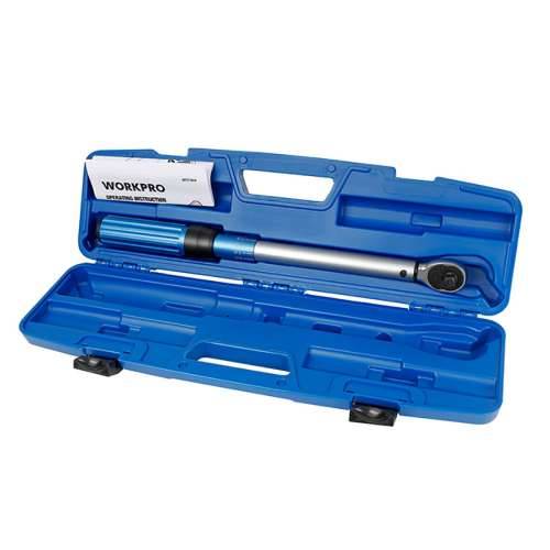 Dinamometrijski ključ Workpro 1/4” Cijena