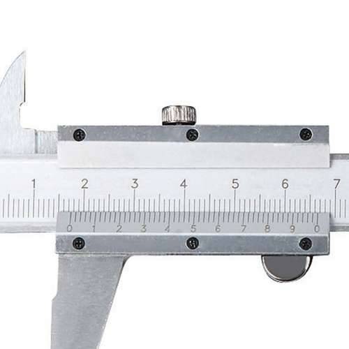 Kalibar Workpro Vernier Aluminij 0,02 mm Cijena