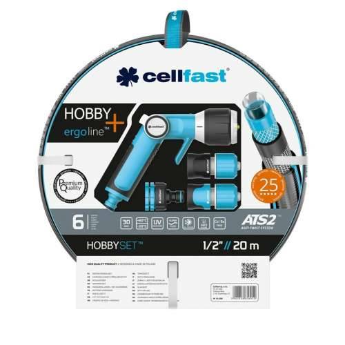 Crijevo za Zalijevanje Cellfast Plastika Cijena