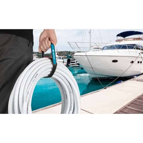 Set crijeva s priborom Cellfast Yacht PVC 20 m Ø 12,5 mm Izvlači Cijena