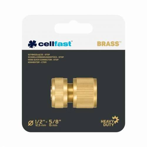 Priključak za cijev Cellfast 15 mm Mesing Brzo Cijena