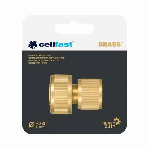 Priključak za cijev Cellfast 19 mm Mesing Brzo Cijena