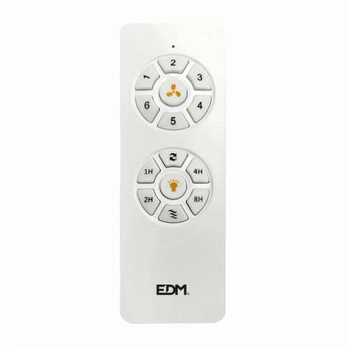 Daljinski upravljač za ventilator (klima uređaj) EDM 33826 Kara 33825 Bijela Zamjena Cijena
