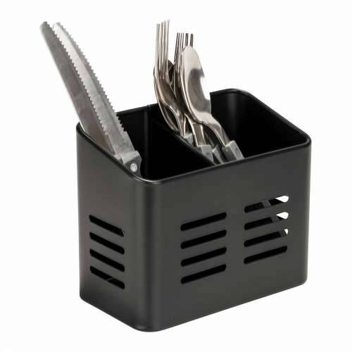 Košara za pribor za jelo Wenko Susie 55098100 Mat crna Metal Cijena