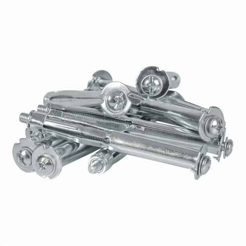 Vijci i matice Rapid 5001552 Ø 11 x 80 mm M5 x 89 mm Metal rastezanje 10 kom. Cijena