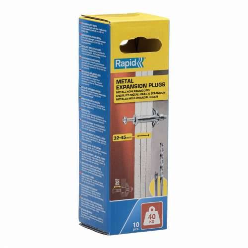 Vijci i matice Rapid 5001552 Ø 11 x 80 mm M5 x 89 mm Metal rastezanje 10 kom. Cijena