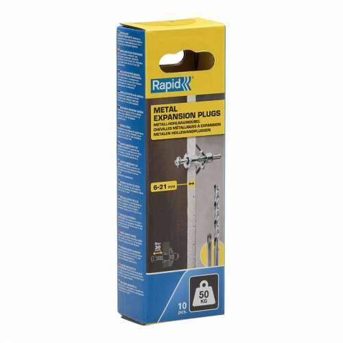 Vijci i matice Rapid 5001553 13 x 52 mm M6 x 63 mm Metal rastezanje 10 kom. Cijena