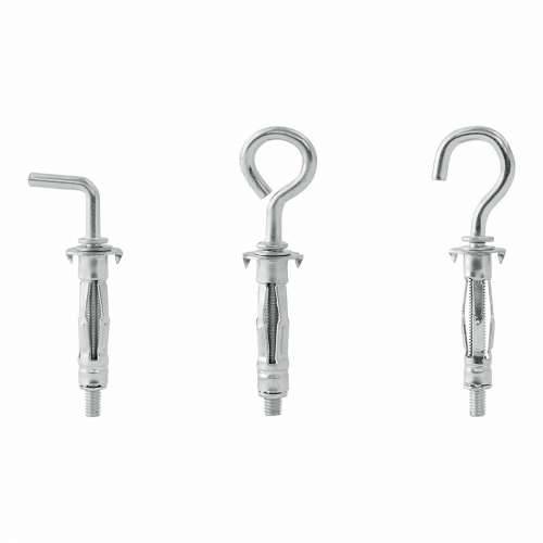 Set kuka, vijaka s okom i vješalica Rapid Ø 8 x 32 mm Metal rastezanje 12 kom. Cijena