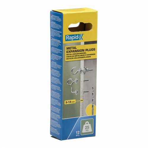 Set kuka, vijaka s okom i vješalica Rapid Ø 8 x 32 mm Metal rastezanje 12 kom. Cijena