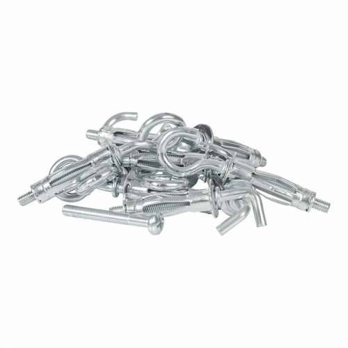 Set kuka, vijaka s okom i vješalica Rapid Ø 11 x 37 mm rastezanje Metal 12 kom. Cijena
