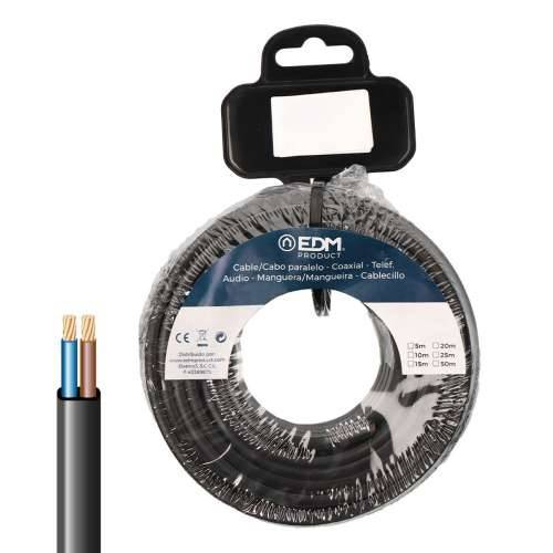 Kabel EDM 28514 Crna 25 m Ravno Cijena
