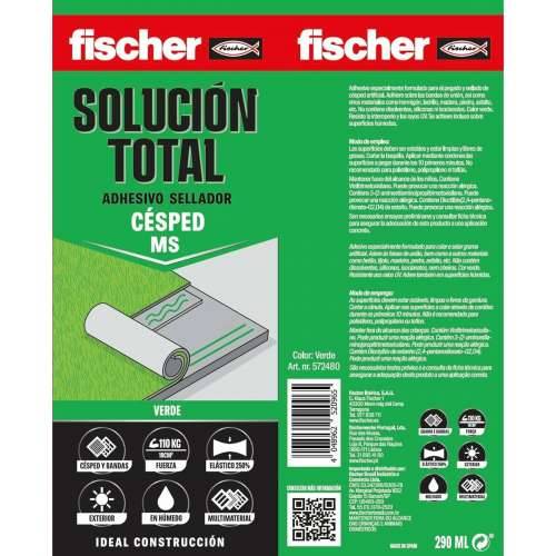 Brtvilo / ljepilo Fischer Solución Total 572480 Zelena 290 ml Travnjak Cijena