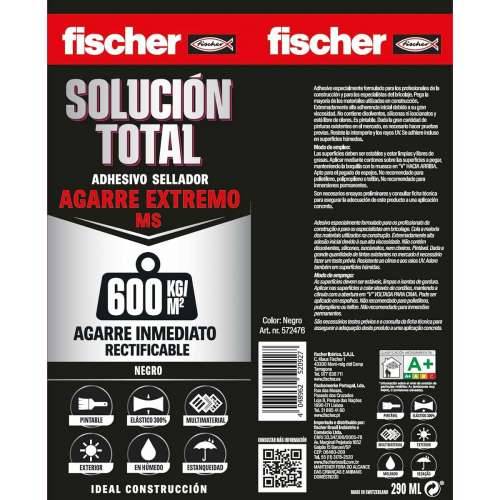 Brtvilo / ljepilo Fischer Solución Total 572475 Bijela 290 ml Ekstra jako Cijena