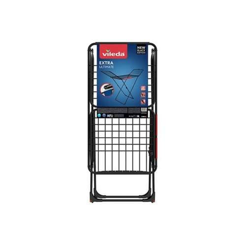 Sklopivi stalak za sušenje Vileda Extra Black 174090 174 x 56 x 116 cm Cijena