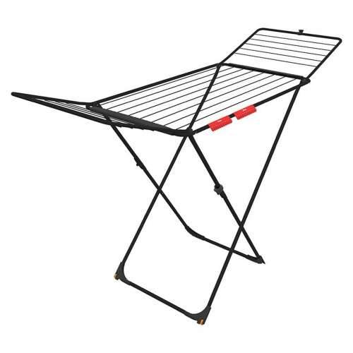 Sklopivi stalak za sušenje Vileda Universal Black 174100 180 x 55 x 93 cm Cijena