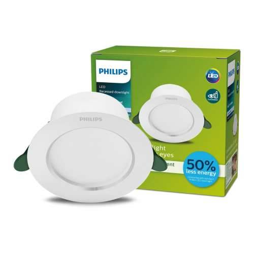 Svjetlo prema dolje Philips Diamond Cut Bijela 2 W 360 Lm Ø 9,5 cm (4000 K) Cijena