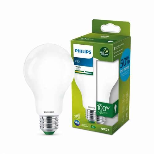 LED žarulja Philips Classic A 100 W 7,3 W E27 1535 Lm (3000 K) Cijena