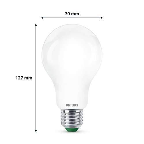 LED žarulja Philips Classic A 100 W 7,3 W E27 1535 Lm (3000 K) Cijena