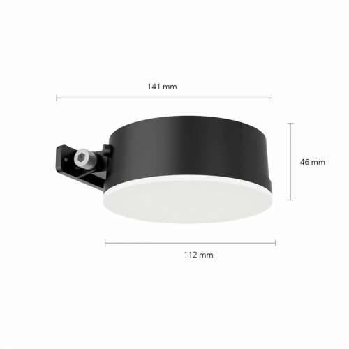 Rasvjetna tijela za zid Philips 1,5 W 200 Lm Solarno Okruglo (2700 K) Cijena