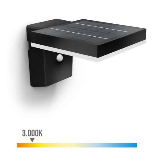 Rasvjetna tijela za zid Philips 1,3 W 250 Lm Solarno Kvadratno (3000 K) Cijena