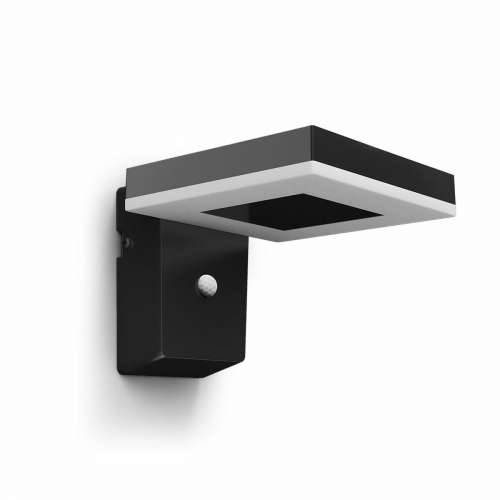 Rasvjetna tijela za zid Philips 1,3 W 250 Lm Solarno Kvadratno (3000 K) Cijena
