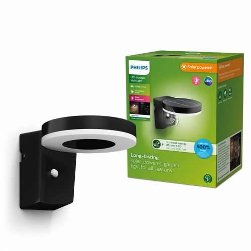 Rasvjetna tijela za zid Philips 1,3 W 250 Lm Solarno Okruglo (3000 K) Cijena