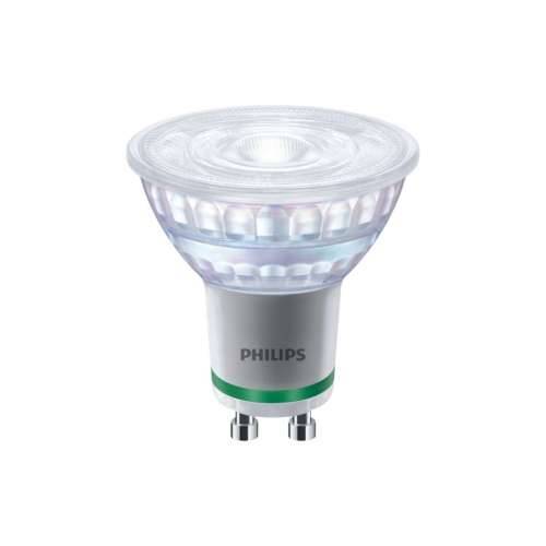 LED žarulja Philips Spot A 50 W 2,1 W GU10 375 Lm (3000 K) Cijena