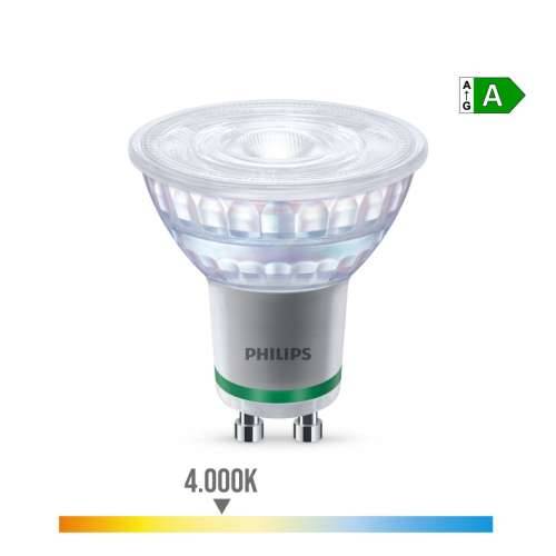 LED žarulja Philips Spot A 50 W 2,1 W GU10 375 Lm (4000 K) Cijena