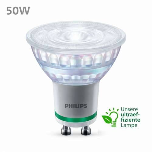 LED žarulja Philips Spot A 50 W 2,1 W GU10 375 Lm (4000 K) Cijena