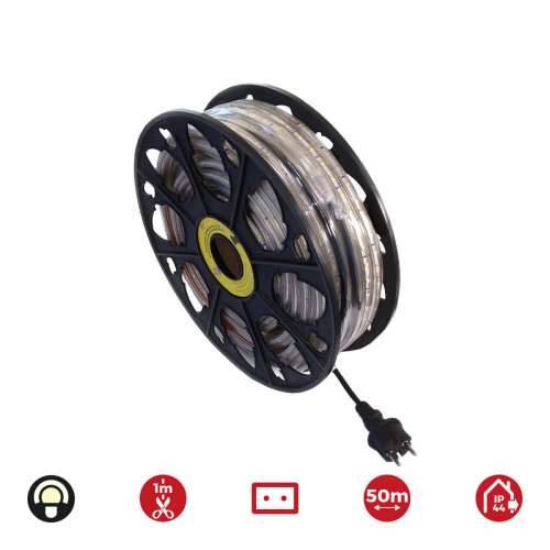 LED trake EDM 72701 4,2 W x 1 m 50 m Toplo svjetlo 3200 K 350 lm Cijena