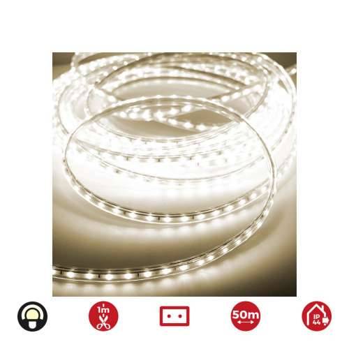 LED trake EDM 72701 4,2 W x 1 m 50 m Toplo svjetlo 3200 K 350 lm Cijena