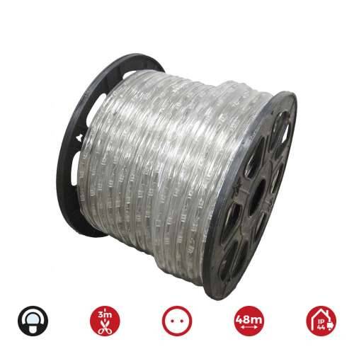 LED Cijev EDM 72710 Flexiled 1,75 W x 1 m 48 m Hladno bijela Cijena
