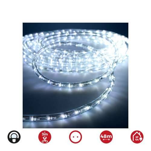LED Cijev EDM 72710 Flexiled 1,75 W x 1 m 48 m Hladno bijela Cijena