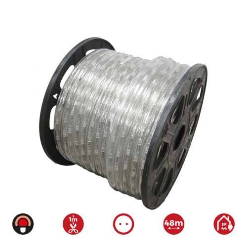 LED Cijev EDM 72718 Flexiled Crvena 1,4 W x 1 m 48 m Cijena