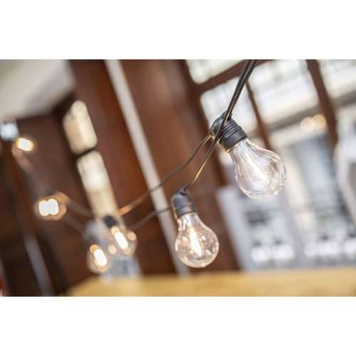 LED vijenac New Garden Allegra Crna 8 m E27 10 350 lm Cijena