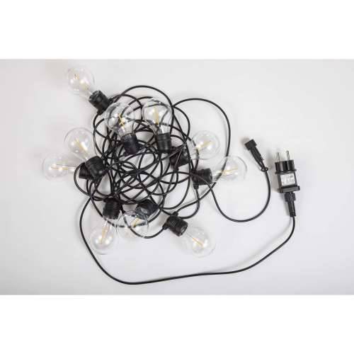 LED vijenac New Garden Allegra Crna 8 m E27 10 350 lm Cijena