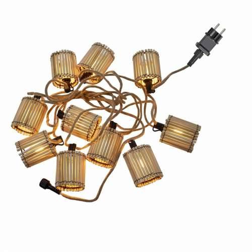 LED vijenac New Garden Okinawa 8 m E27 10 350 lm Cijena