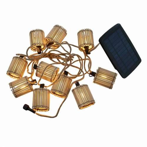 LED vijenac New Garden Okinawa 8 m 10 Solarno Cijena