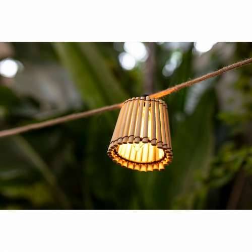 LED vijenac New Garden Okinawa 8 m 10 Solarno Cijena