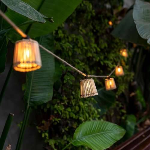LED vijenac New Garden Okinawa 8 m 10 Solarno Cijena