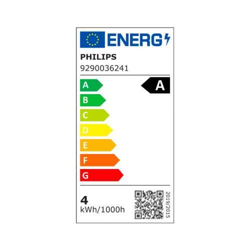 LED žarulja Philips Ultra Efficient Led Classic 4 W 60 W E27 840 lm Bijela (4000 K) Cijena