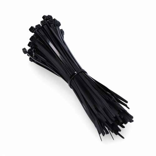 Vezice Najlon Fischer UBN Crna 20 cm (100 kom.) Cijena