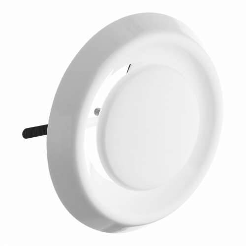 Ventilacijski difuzor EDM 87732 Bijela Ø 16,5 cm Ø 125 x 47 mm Cijena