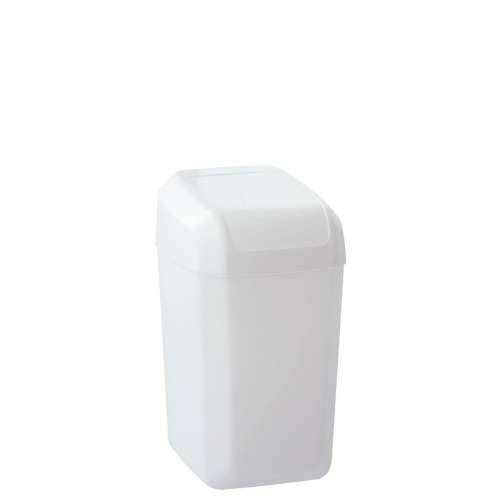 Koš za Papir Denox Bijela 15 L (28 x 22 x 40 cm) Cijena