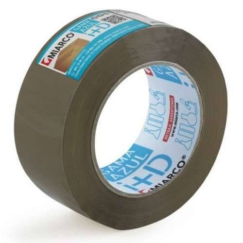 Ljepljiva traka MIARCO Smeđa Pisana 48 x 132 mm (6 Dijelovi) Cijena