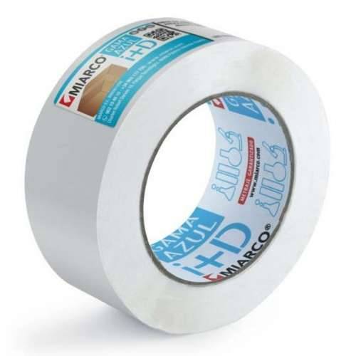 Ljepljiva traka MIARCO Bijela Pisana 48 x 66 mm (6 Dijelovi) Cijena