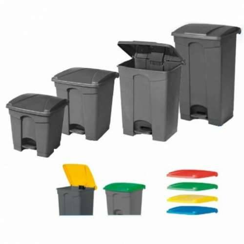 Koš za Papir Siva Plastika Pravokutno 30 L Cijena