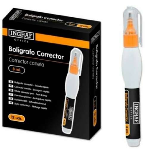 Korektor u Olovci Ingraf 8 ml (12 kom.) Cijena
